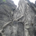 Las formas de la roca