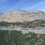 Vista sobre la Roca dels Arcs