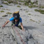 Marian en el primer largo