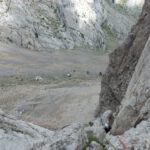 Helen al final del cuarto largo