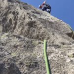 Helen en el cuarto largo