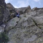 Helen en el sexto largo