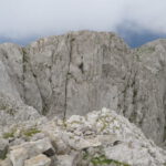 Fals Pollegó desde la cima del Pollegó Inferior