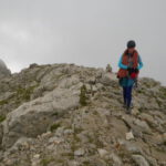 Marian durante el retorno