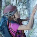 Eli llegando a la R2