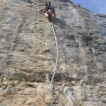 Artifo en el tercer largo