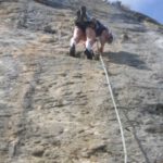 Artifo en el tercer largo