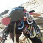 Inicio del tercer largo