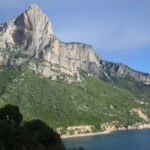 Las vistas desde el aparcamiento