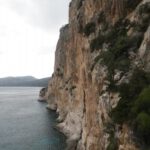 Las vistas sobre el acantilado