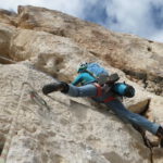 Neus al inicio del tercer largo