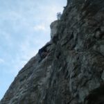 Emy en el segundo largo