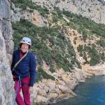 Helen llegando a la R2