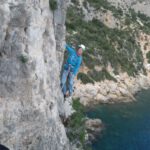 Neus llegando a la R2