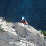 Emy en el tercer largo