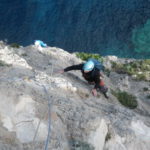 Emy en el tercer largo