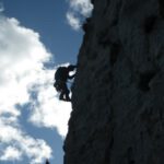 Emy en el quinto largo