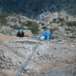 Neus y Emy en el sexto largo