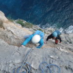 Neus y Emy en el sexto largo