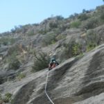 Emy por la fisura del L2