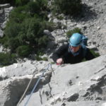 Emy en el tercer largo