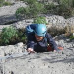 Emy en el tercer largo