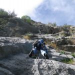 Neus en el cuaro largo