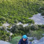 Emy llegando a la R4