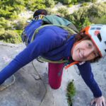 Helen llegando a la R4