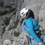 Neus asegurando en la R4