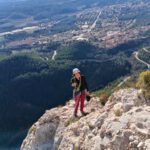 Helen llegando a la R3