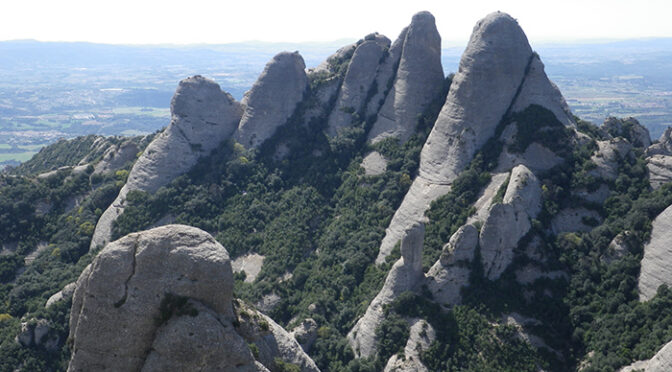 Diedre Capeta o Balbastro-Ferrera. Sant Benet