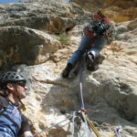 Inicio del cuarto largo