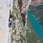 Vctor y Helen en el noveno largo