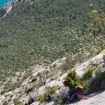 Victor y Helen en el décimo largo