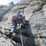 Neus al inicio del undécimo largo