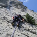 Inicio del duodécimo largo