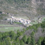 Vistas sobre Villaluenga desde la R4