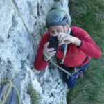 Diego llegando a la R5