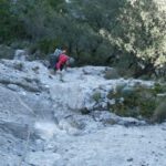 Diego en el sexto largo