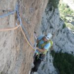 Aleis en la 6c del L5