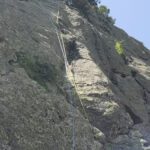 En el sexto largo