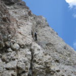 Por el diedro del largo 13