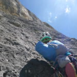 Inicio del cuarto largo