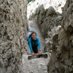 Bajada de Sass di Stria