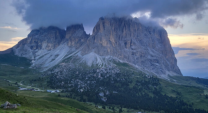 Vinatzer. Tercera Torre del Sella