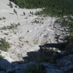 La tartera desde la R1