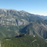 Vistas desde la R1