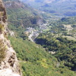 Escarrilla desde la R4